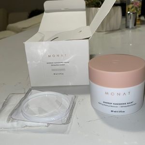 Monat Makeup Vanishing Balm, 3 fl oz.